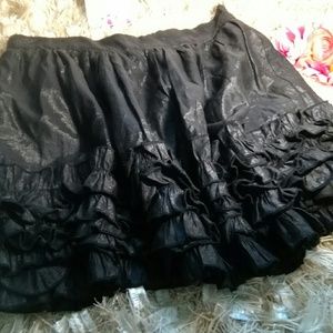 Black Beatiful Skirt
